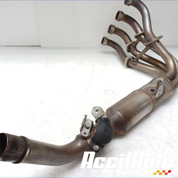 Pièce Moto Collecteur d'échappement SUZUKI GSR 750