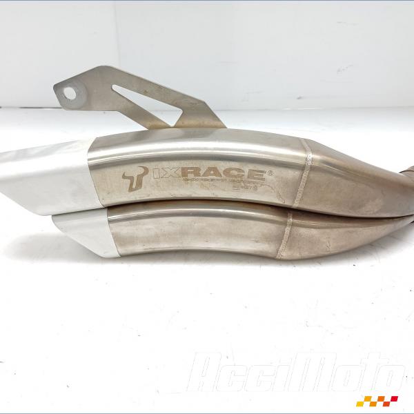 Pièce Moto Silencieux (adaptable) SUZUKI GSR 750