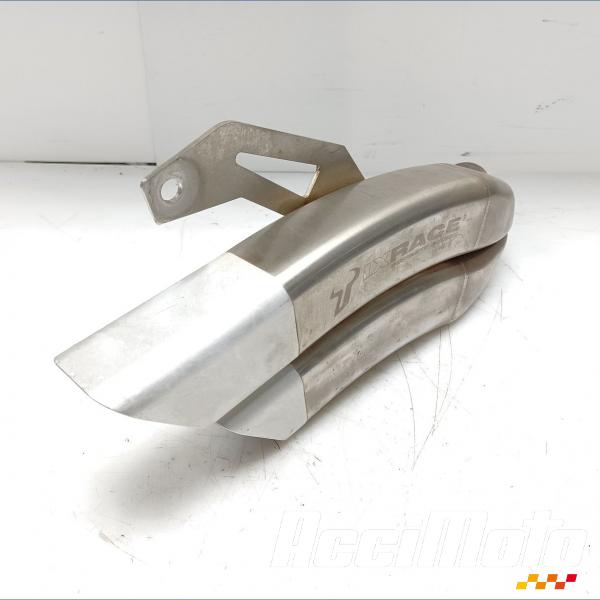 Pièce Moto Silencieux (adaptable) SUZUKI GSR 750