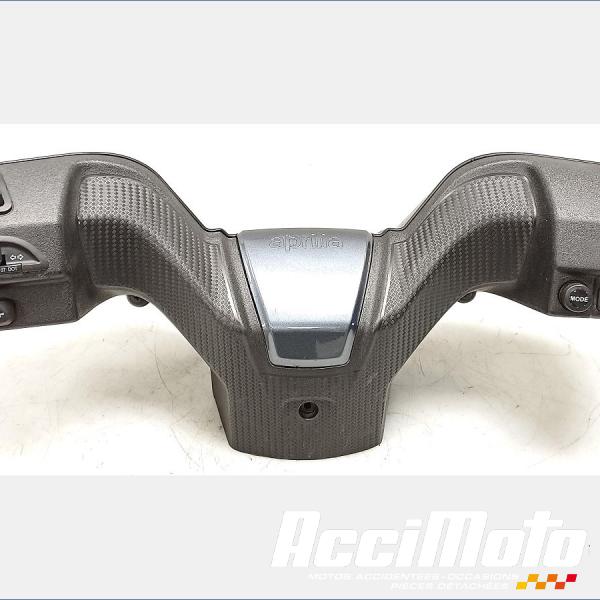 Pièce Moto Cache guidon APRILIA SXR 50