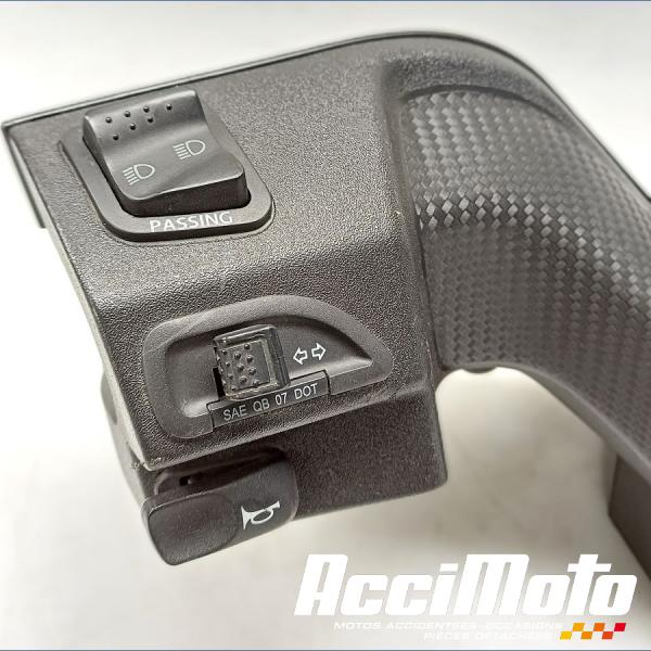 Pièce Moto Cache guidon APRILIA SXR 50