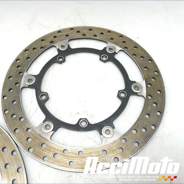 Pièce Moto Disques avant (la paire) YAMAHA R7 YZF