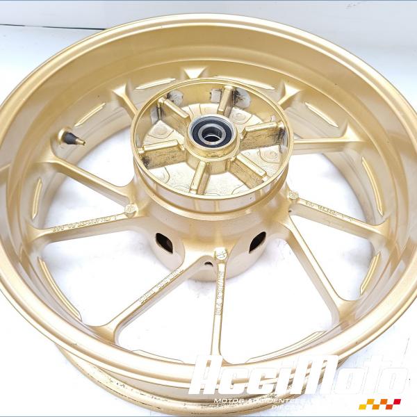 Part Motor bike Jante arrière YAMAHA R7 YZF