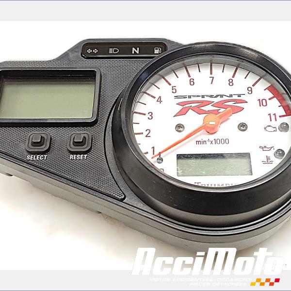 Pièce Moto Compteur (tableau de bord) TRIUMPH SPRINT 955I RS