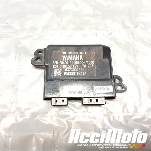 Pièce Moto Phare (optique avant) YAMAHA R7 YZF