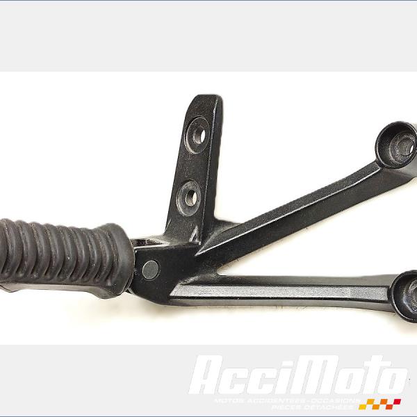 Pièce Moto Platine repose-pied arrière (droit) SUZUKI V-STROM DL1050 DE