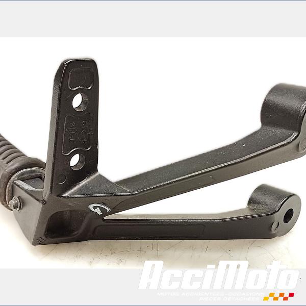 Pièce Moto Platine repose-pied arrière (gauche) SUZUKI V-STROM DL1050 DE
