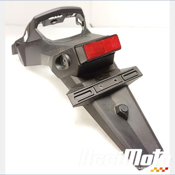 Pièce Moto Support plaque d'immat./bavette arr SUZUKI V-STROM DL1050 DE