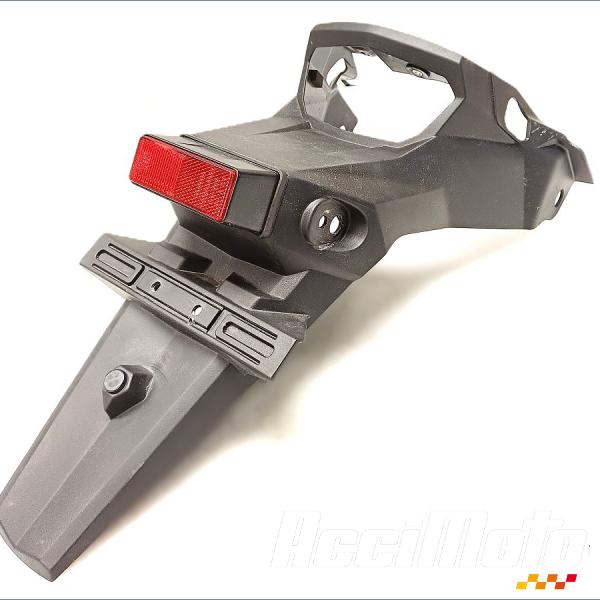 Pièce Moto Support plaque d'immat./bavette arr SUZUKI V-STROM DL1050 DE