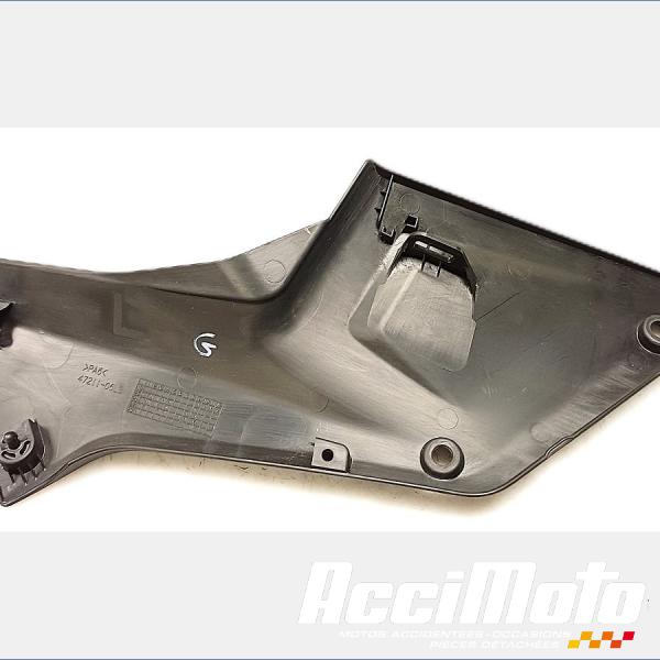 Pièce Moto Cache sous selle (gauche) SUZUKI V-STROM DL1050 DE