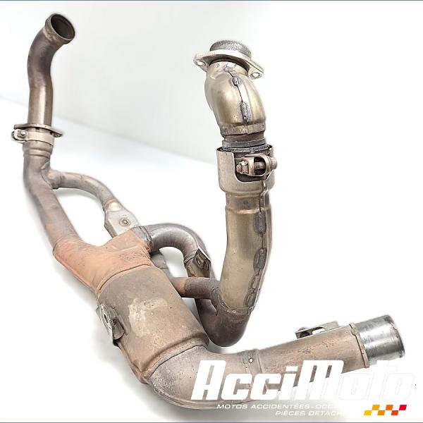 Part Motor bike Collecteur d'échappement SUZUKI V-STROM DL1050 DE