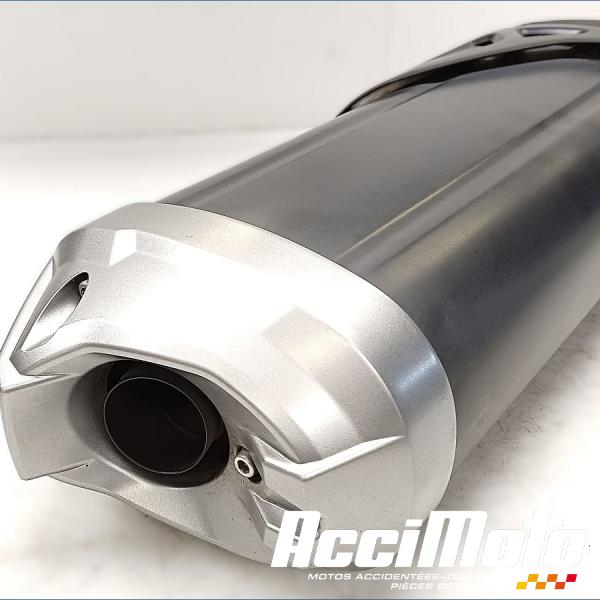 Pièce Moto Silencieux (origine) SUZUKI V-STROM DL1050 DE