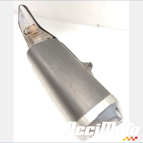 Pièce Moto Silencieux (origine) SUZUKI V-STROM DL1050 DE