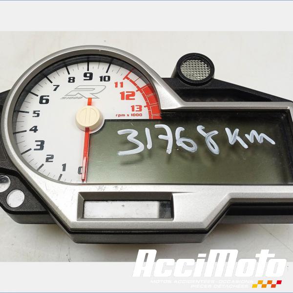 Part Motor bike Compteur (tableau de bord) BMW S1000 R