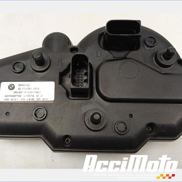 Part Motor bike Compteur (tableau de bord) BMW S1000 R