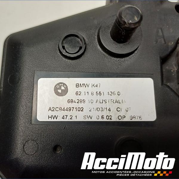 Part Motor bike Compteur (tableau de bord) BMW S1000 R