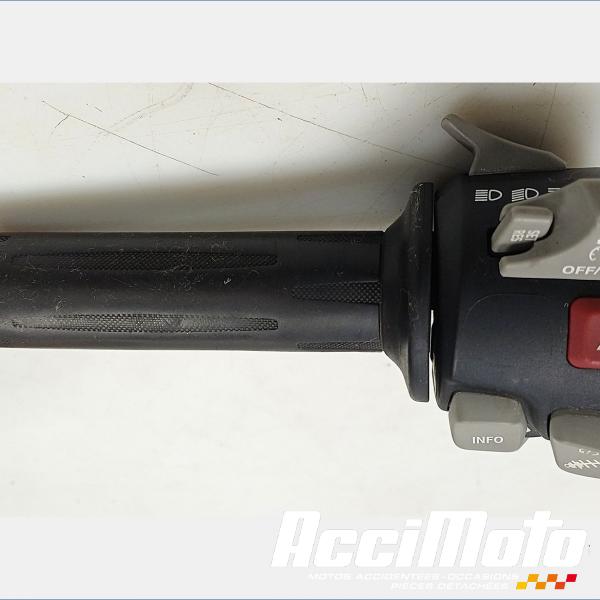 Part Motor bike Commodo (gauche) BMW S1000 R