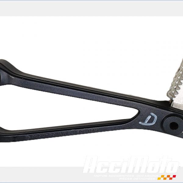 Pièce Moto Platine repose-pied arrière (droit) BMW S1000 R