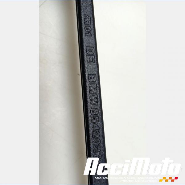 Pièce Moto Platine repose-pied arrière (droit) BMW S1000 R