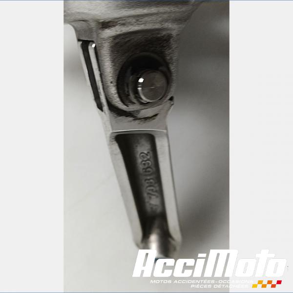 Part Motor bike Platine repose-pied avant (droit) BMW S1000 R