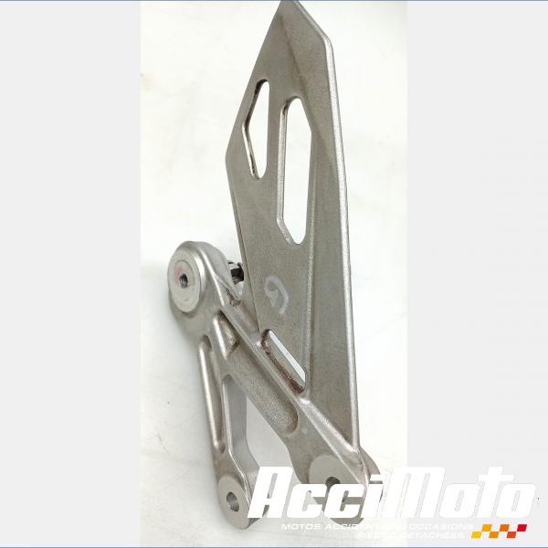 Part Motor bike Platine repose-pied avant (gauche) BMW S1000 R