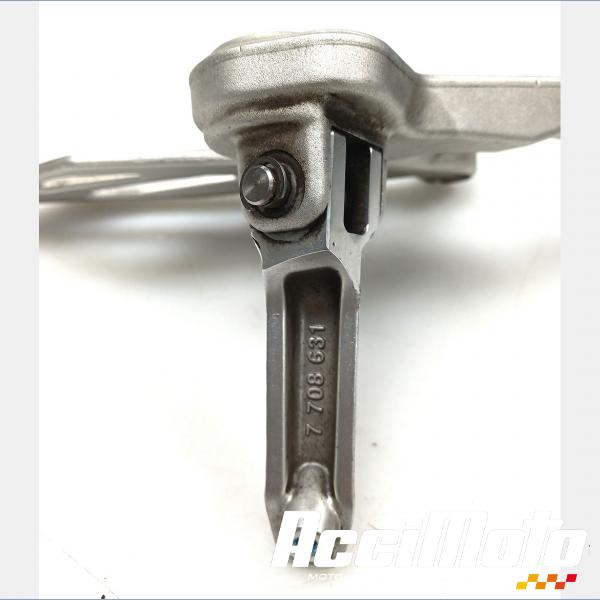 Part Motor bike Platine repose-pied avant (gauche) BMW S1000 R