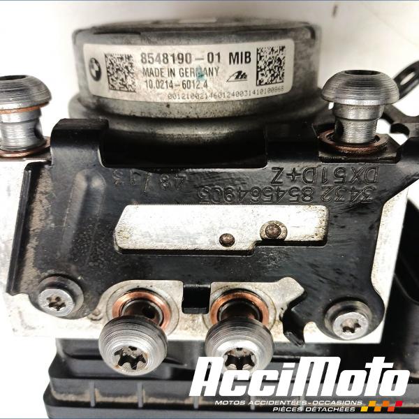 Pièce Moto Centrale abs BMW S1000 R
