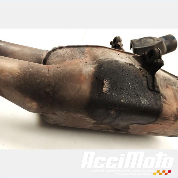 Part Motor bike Collecteur d'échappement BMW S1000 R