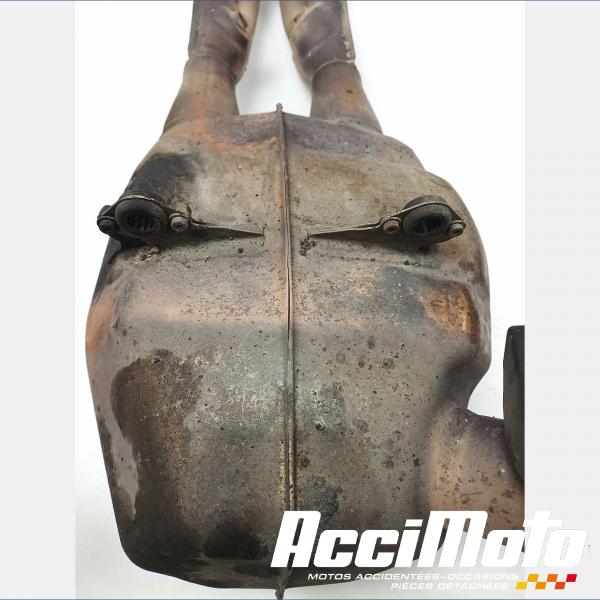 Part Motor bike Collecteur d'échappement BMW S1000 R
