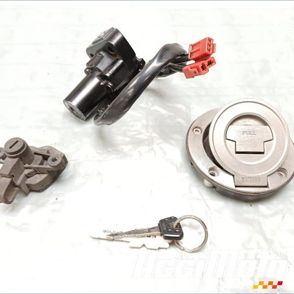 Pièce Moto Kit neiman (jeu de serrure) YAMAHA FAZER FZS1000