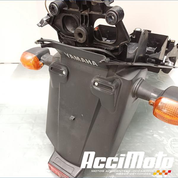 Pièce Moto Support plaque d'immat./bavette arr YAMAHA FAZER FZS1000