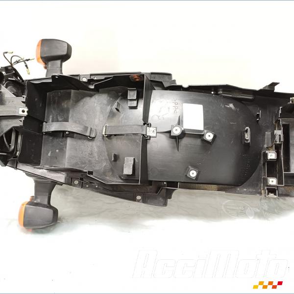 Pièce Moto Support plaque d'immat./bavette arr YAMAHA FAZER FZS1000