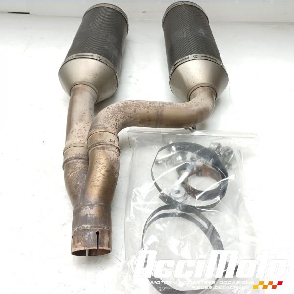 Pièce Moto Silencieux (adaptable) SUZUKI B KING 1340