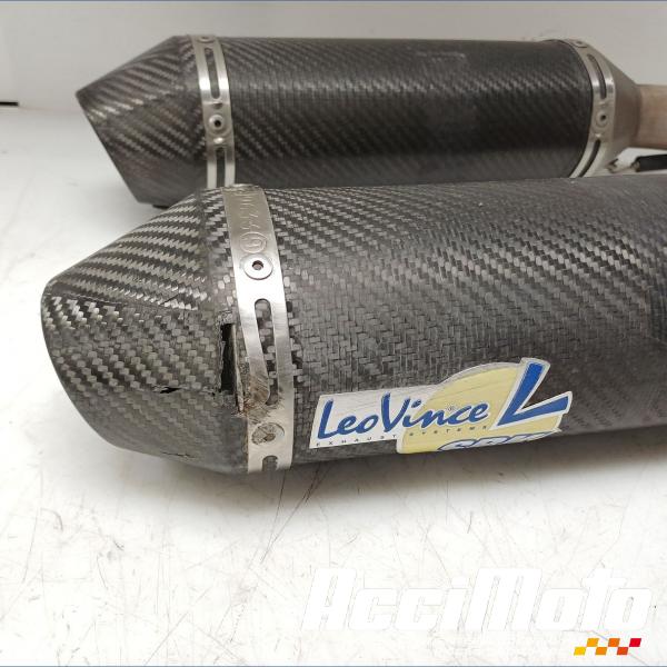 Pièce Moto Silencieux (adaptable) SUZUKI B KING 1340