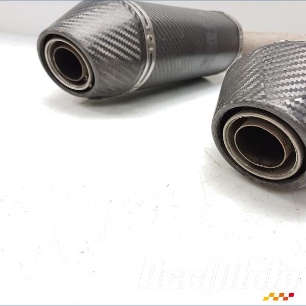 Pièce Moto Silencieux (adaptable) SUZUKI B KING 1340
