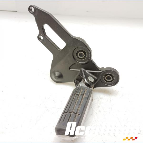 Pièce Moto Platine repose-pied avant (droit) YAMAHA MT-07