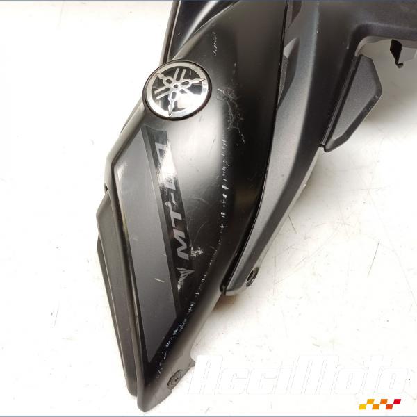 Part Motor bike écope de réservoir (gauche) YAMAHA MT-07