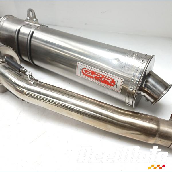 Pièce Moto Silencieux (adaptable) SUZUKI GSX 1400