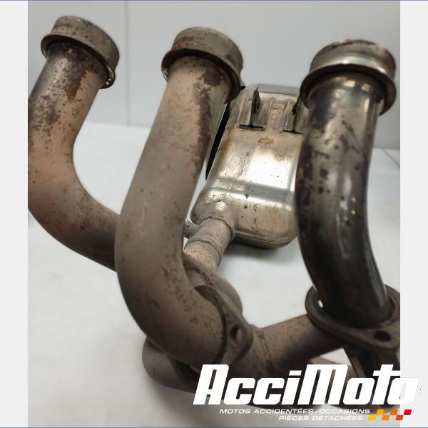 Pièce Moto Ligne d'échappement complète YAMAHA MT-09