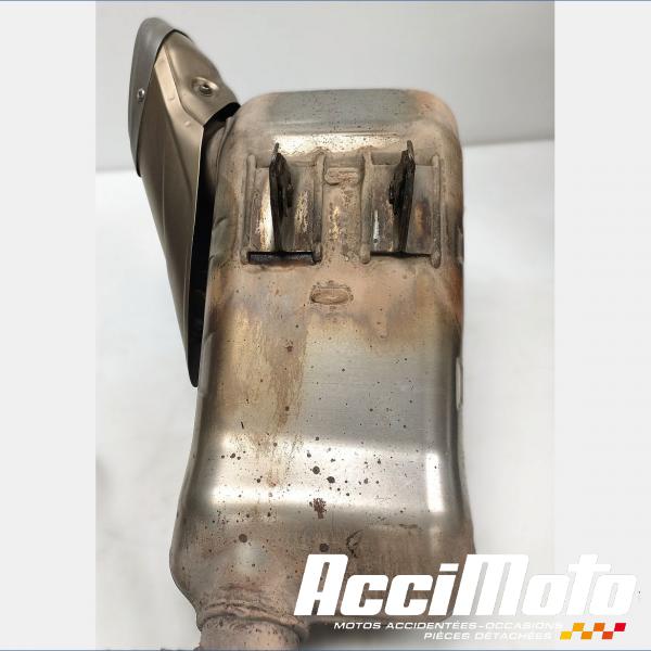 Pièce Moto Ligne d'échappement complète YAMAHA MT-09