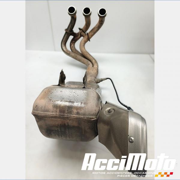 Pièce Moto Ligne d'échappement complète YAMAHA MT-09