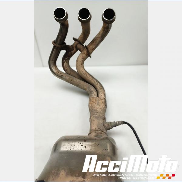 Pièce Moto Ligne d'échappement complète YAMAHA MT-09