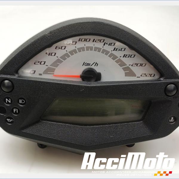 Part Motor bike Compteur (tableau de bord) KAWASAKI ER6 N