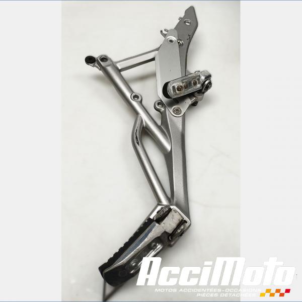 Part Motor bike Platine repose-pieds (droit) KAWASAKI ER6 N