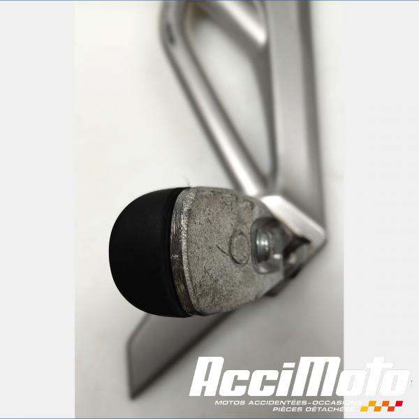 Part Motor bike Platine repose-pieds (droit) KAWASAKI ER6 N