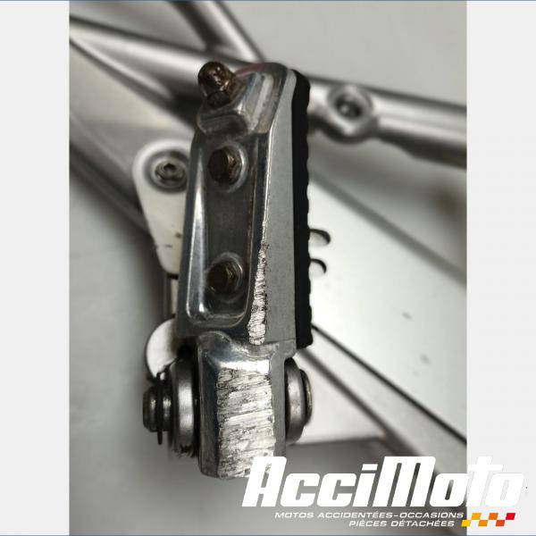 Part Motor bike Platine repose-pieds (droit) KAWASAKI ER6 N