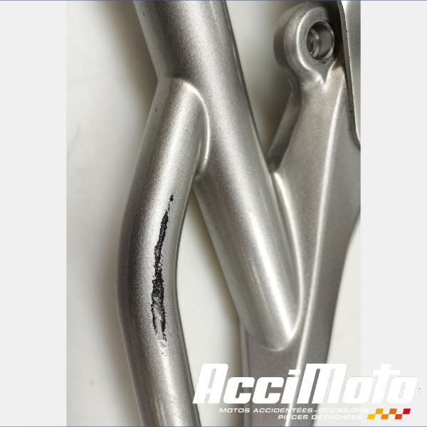 Part Motor bike Platine repose-pieds (droit) KAWASAKI ER6 N