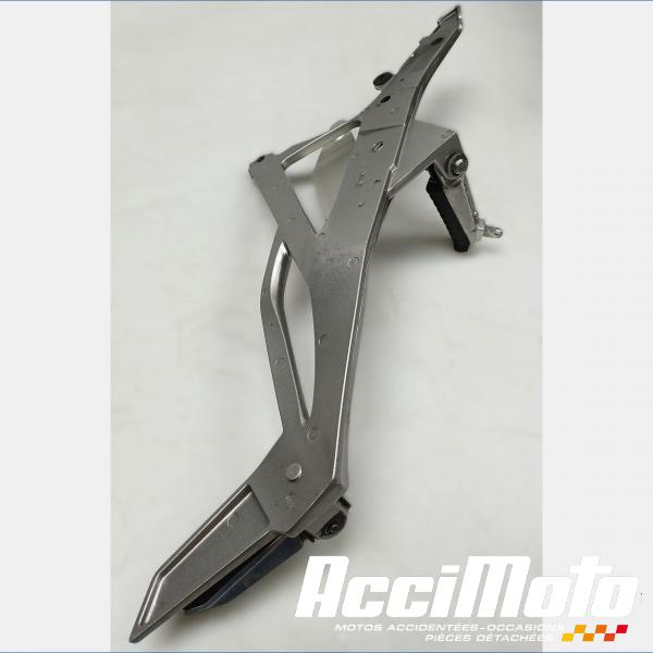 Part Motor bike Platine repose-pieds (gauche) KAWASAKI ER6 N