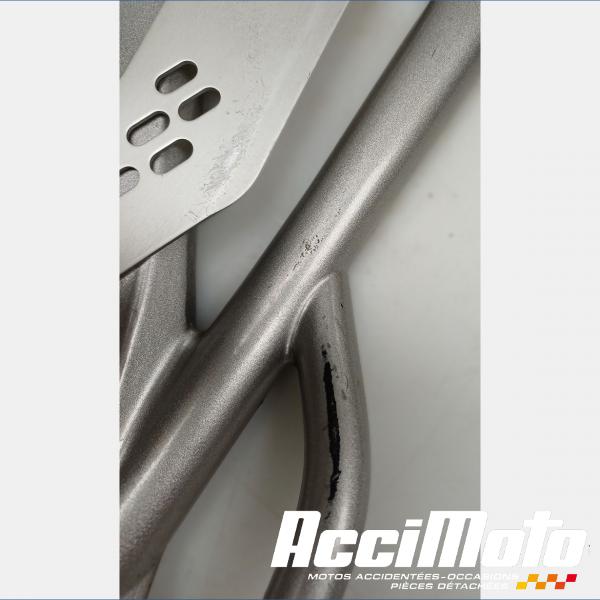 Part Motor bike Platine repose-pieds (gauche) KAWASAKI ER6 N