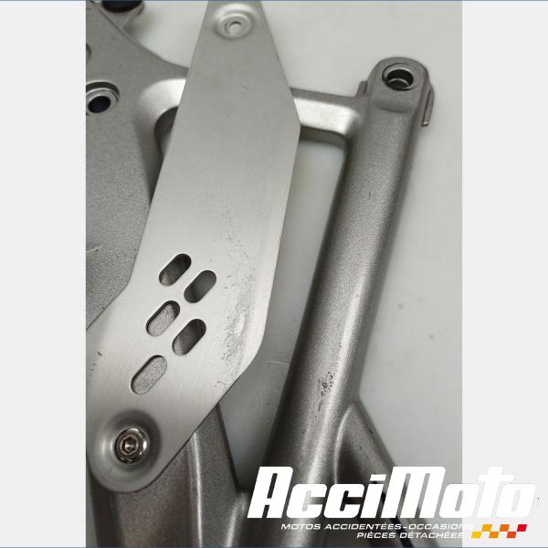 Part Motor bike Platine repose-pieds (gauche) KAWASAKI ER6 N